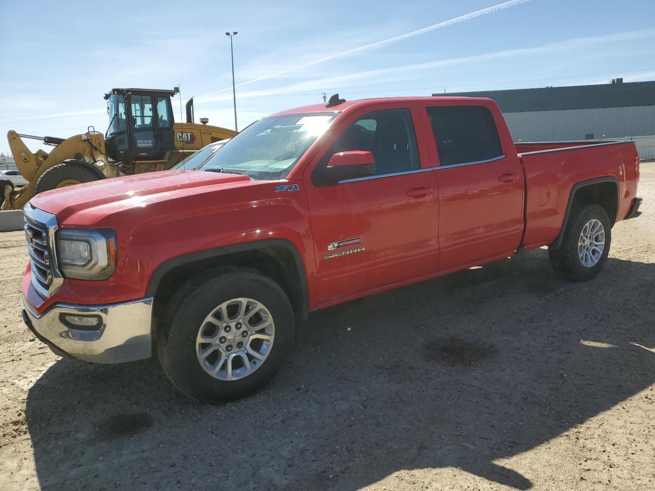 Gmc Sierra 2017