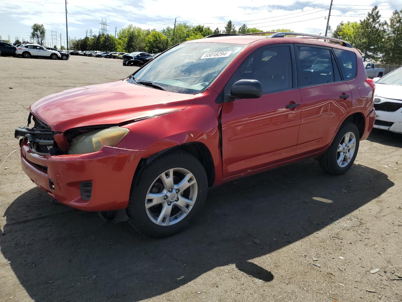 TOYOTA RAV4 2009