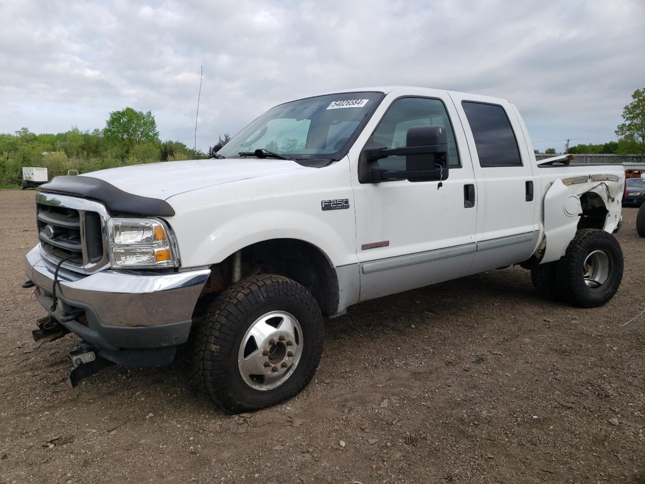 Ford F-250 super duty 2003