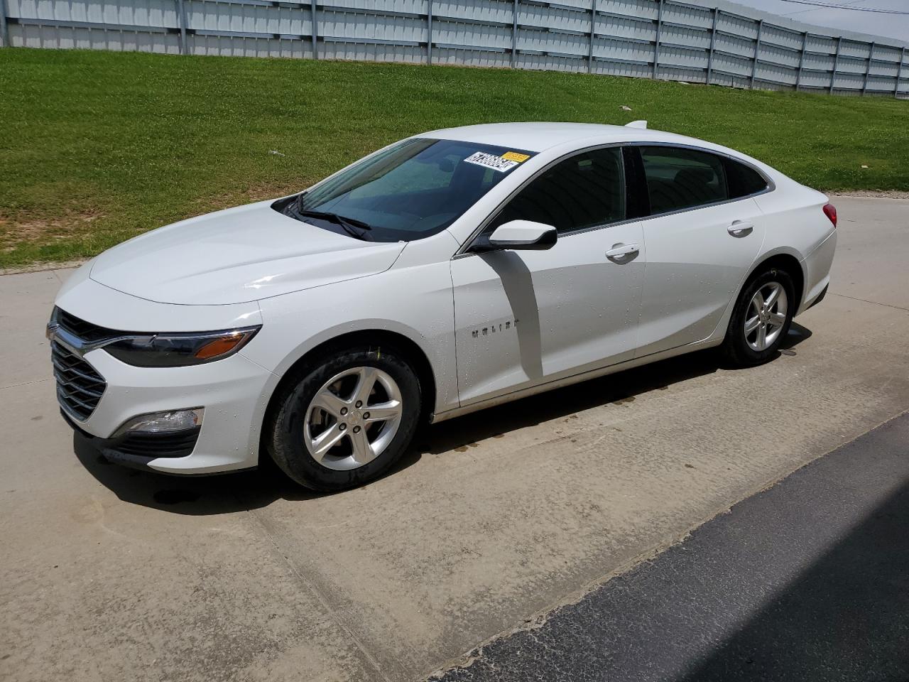 CHEVROLET MALIBU 2023
