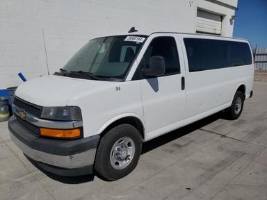 Chevrolet Express 2017