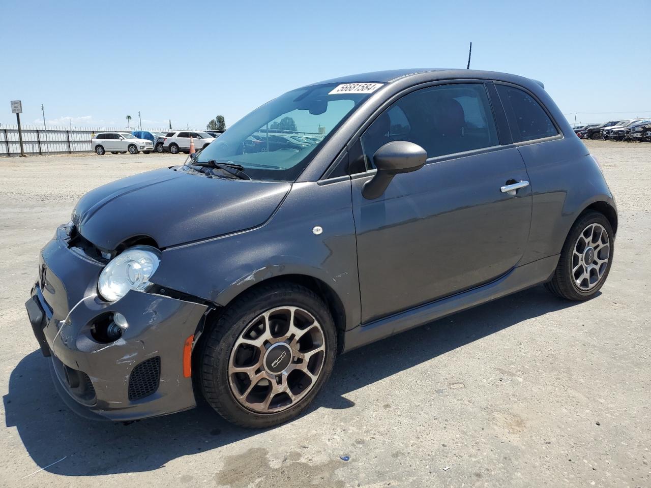 FIAT 500 2018