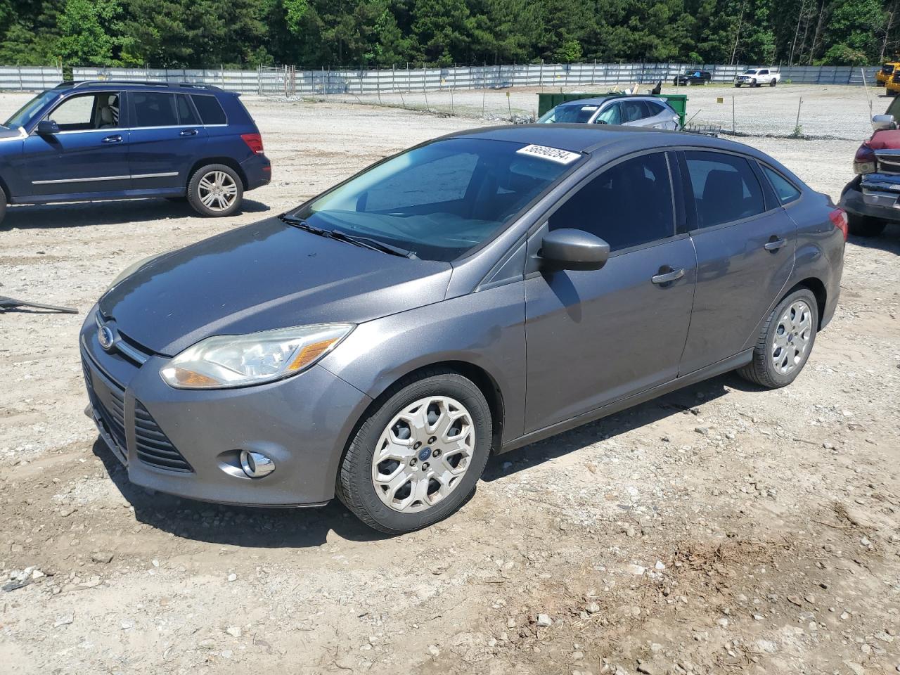 FORD FOCUS 2012
