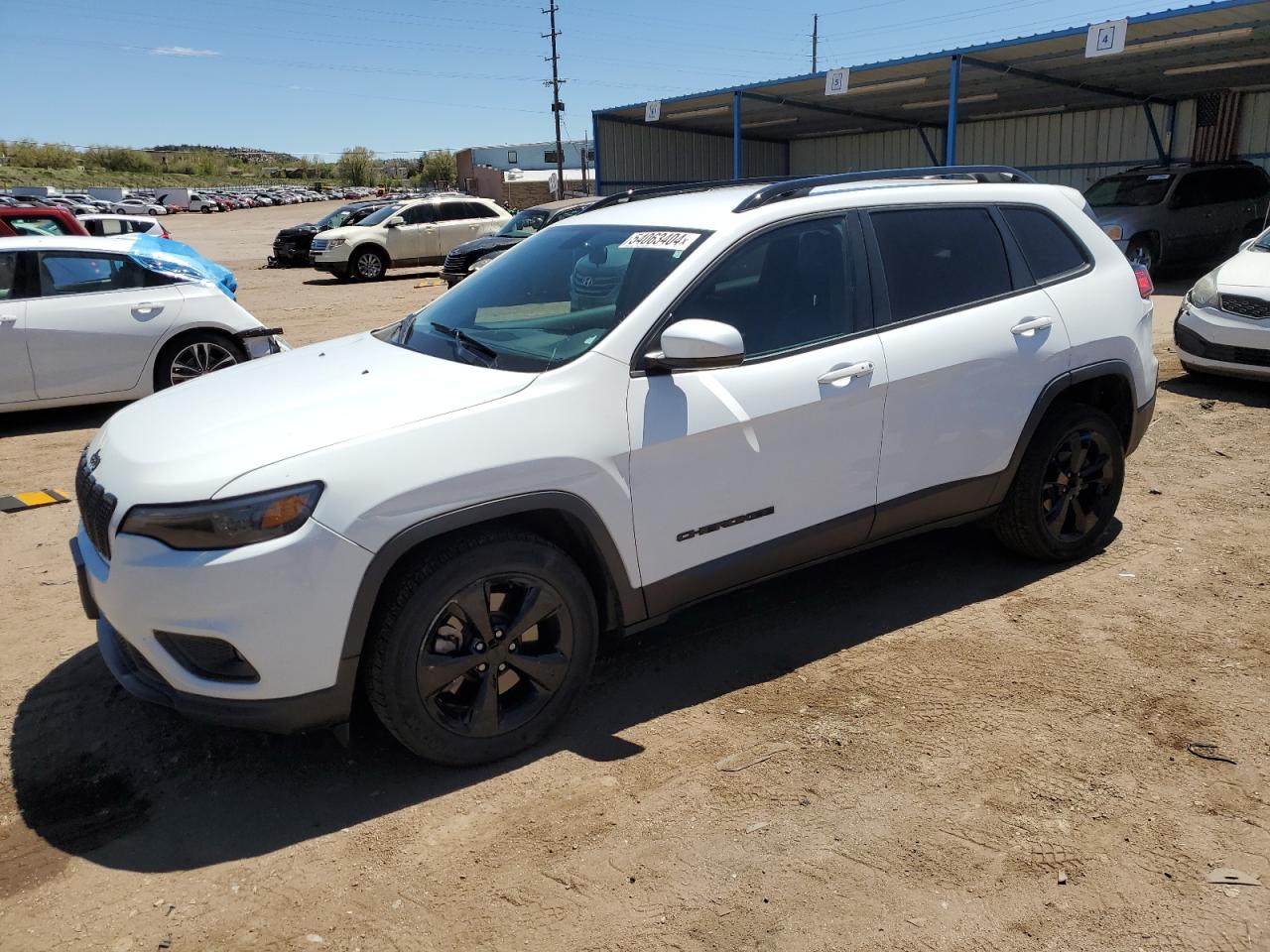 JEEP CHEROKEE L 2020