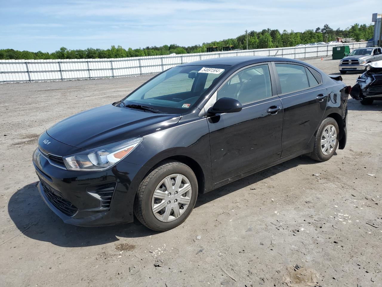 KIA RIO LX 2022