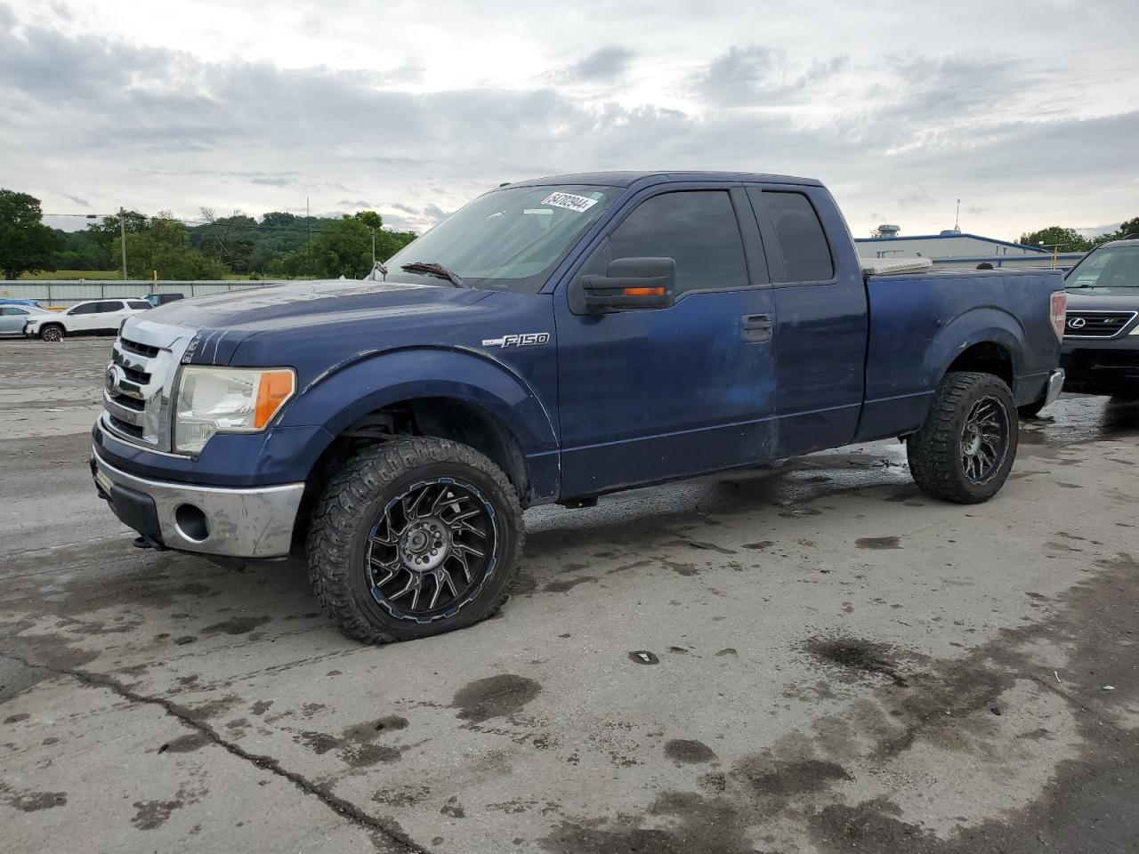 Ford F-150 2010