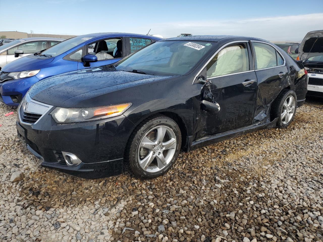 ACURA TSX 2014