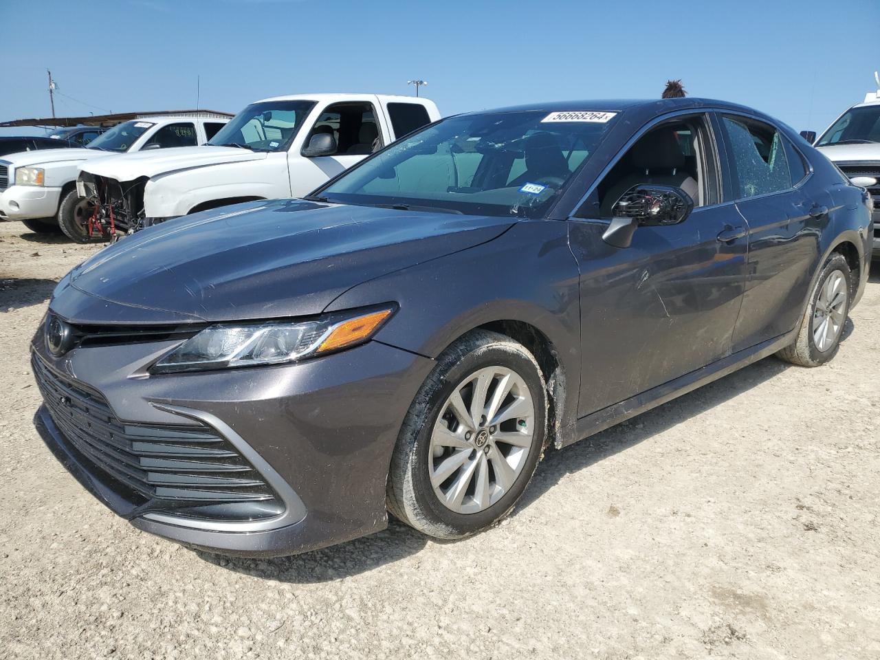 TOYOTA CAMRY 2023