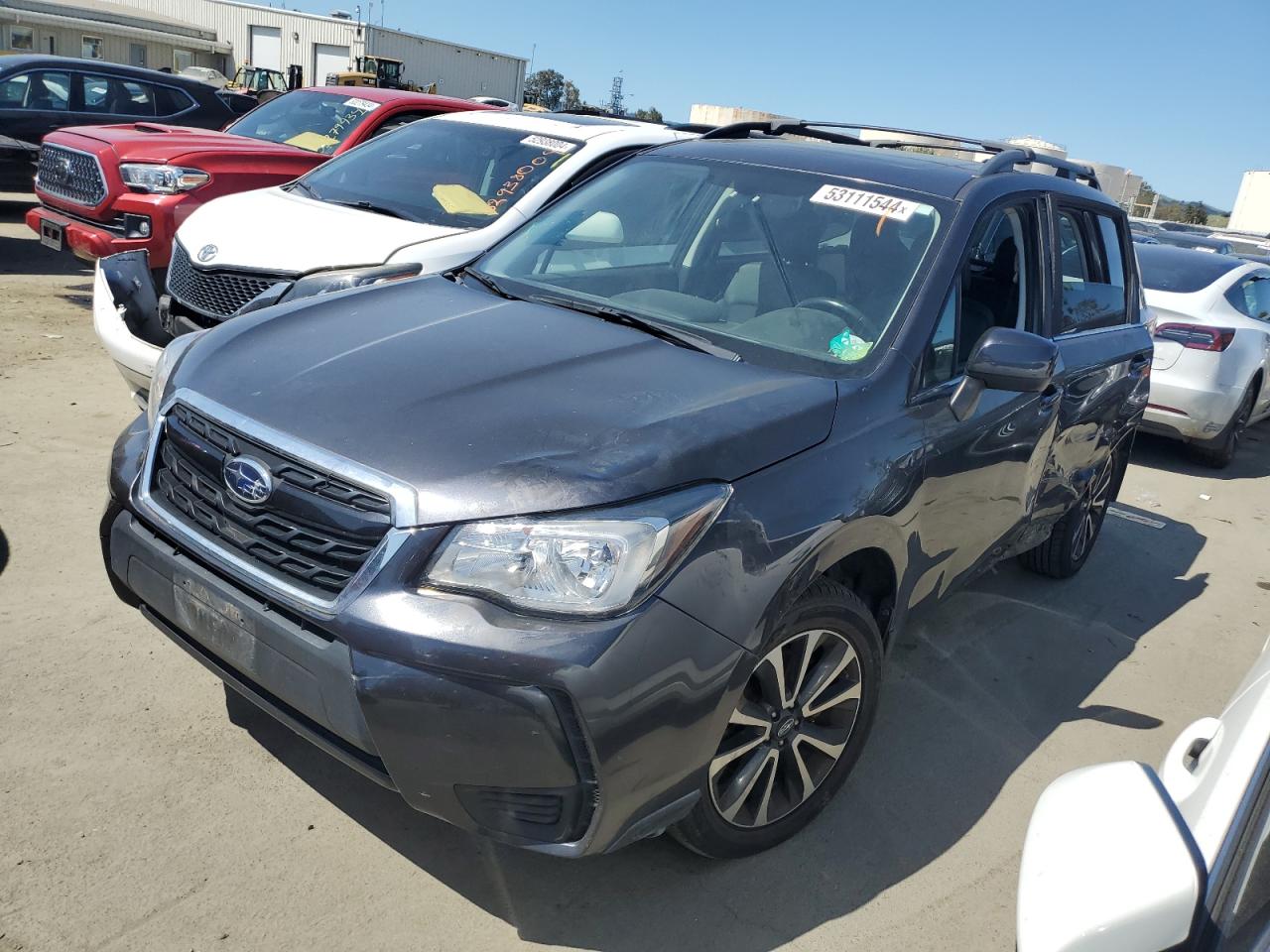 SUBARU FORESTER 2 2018