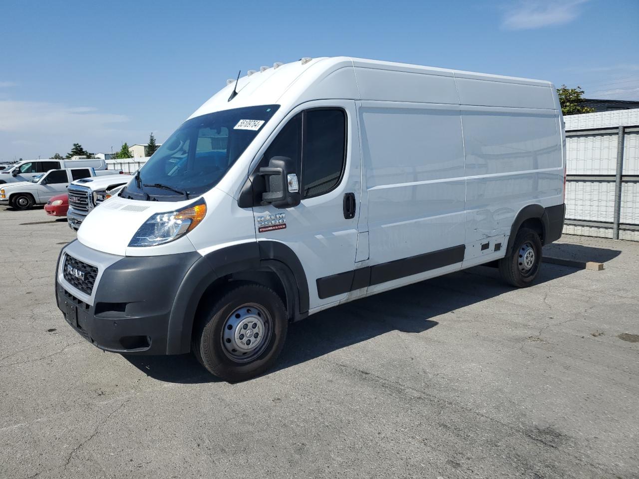 RAM PROMASTER 2022