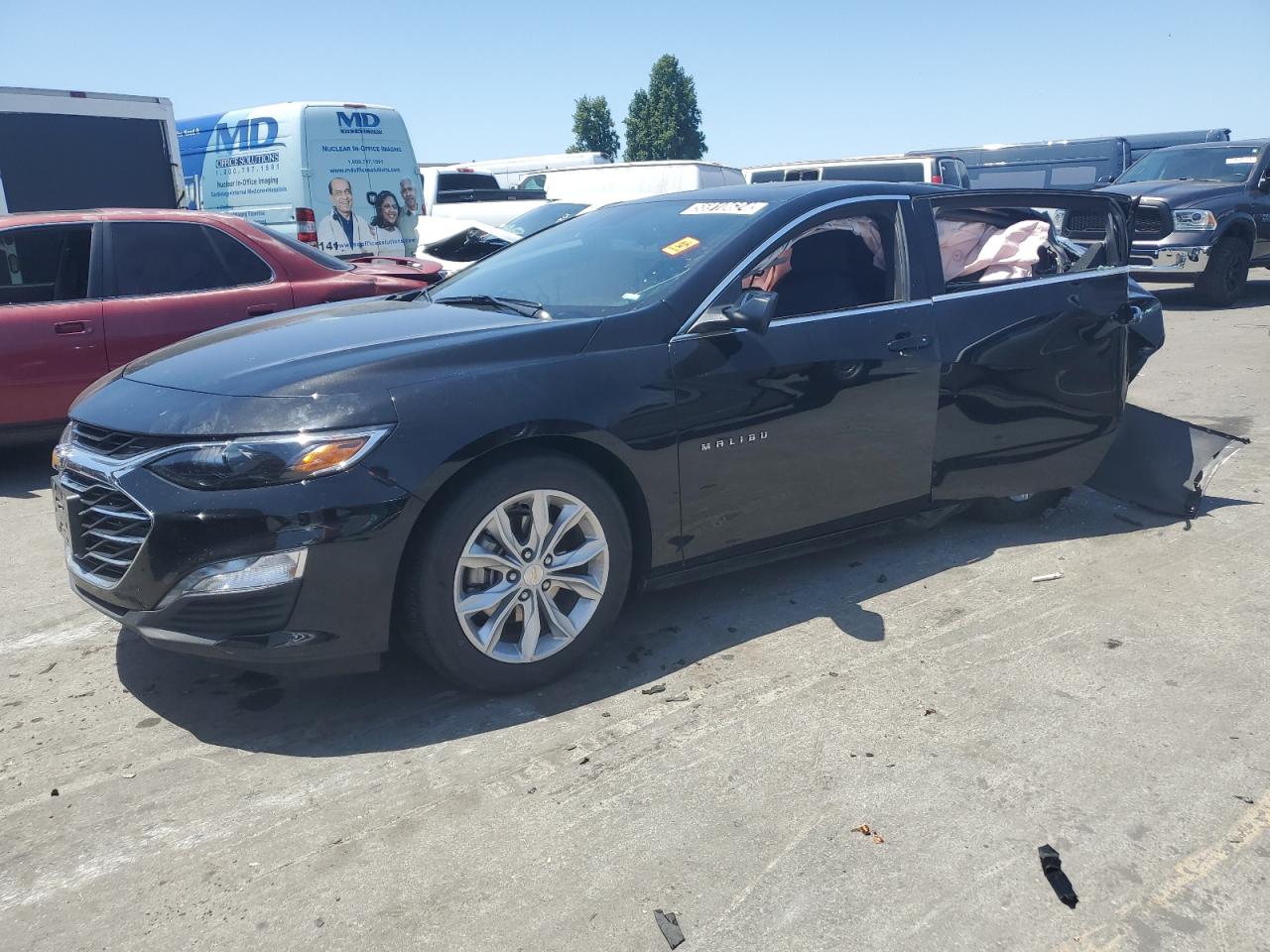 CHEVROLET MALIBU LT 2023