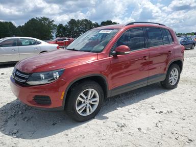 Volkswagen Tiguan 2015