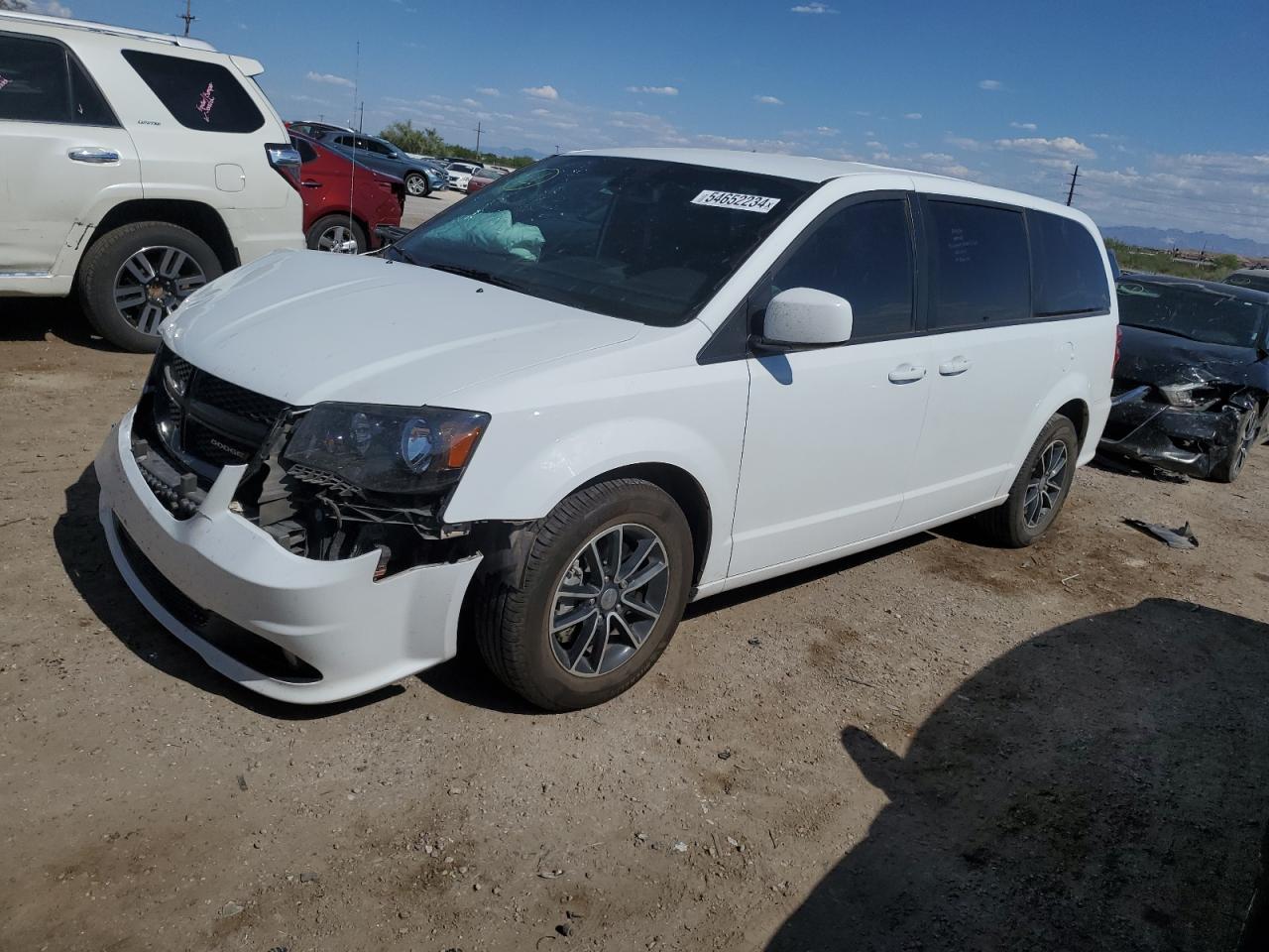 DODGE CARAVAN 2019