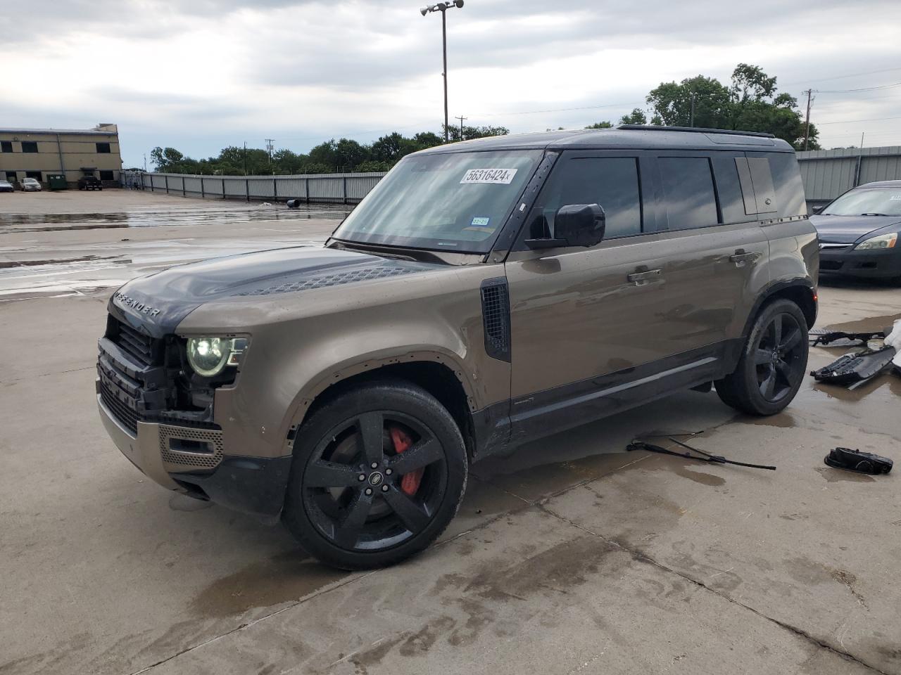 LAND ROVER DEFENDER 2021