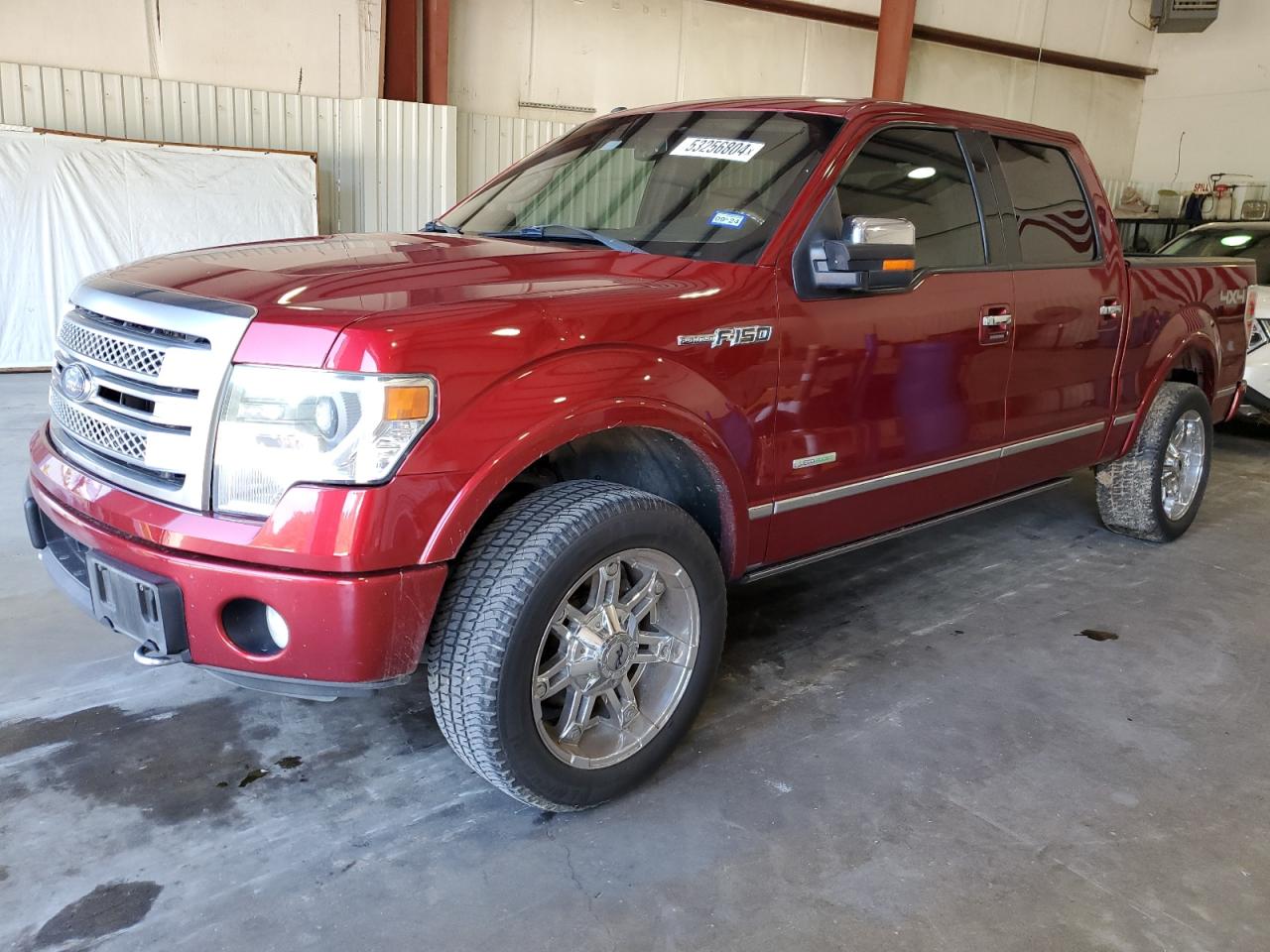 FORD F-150 2014