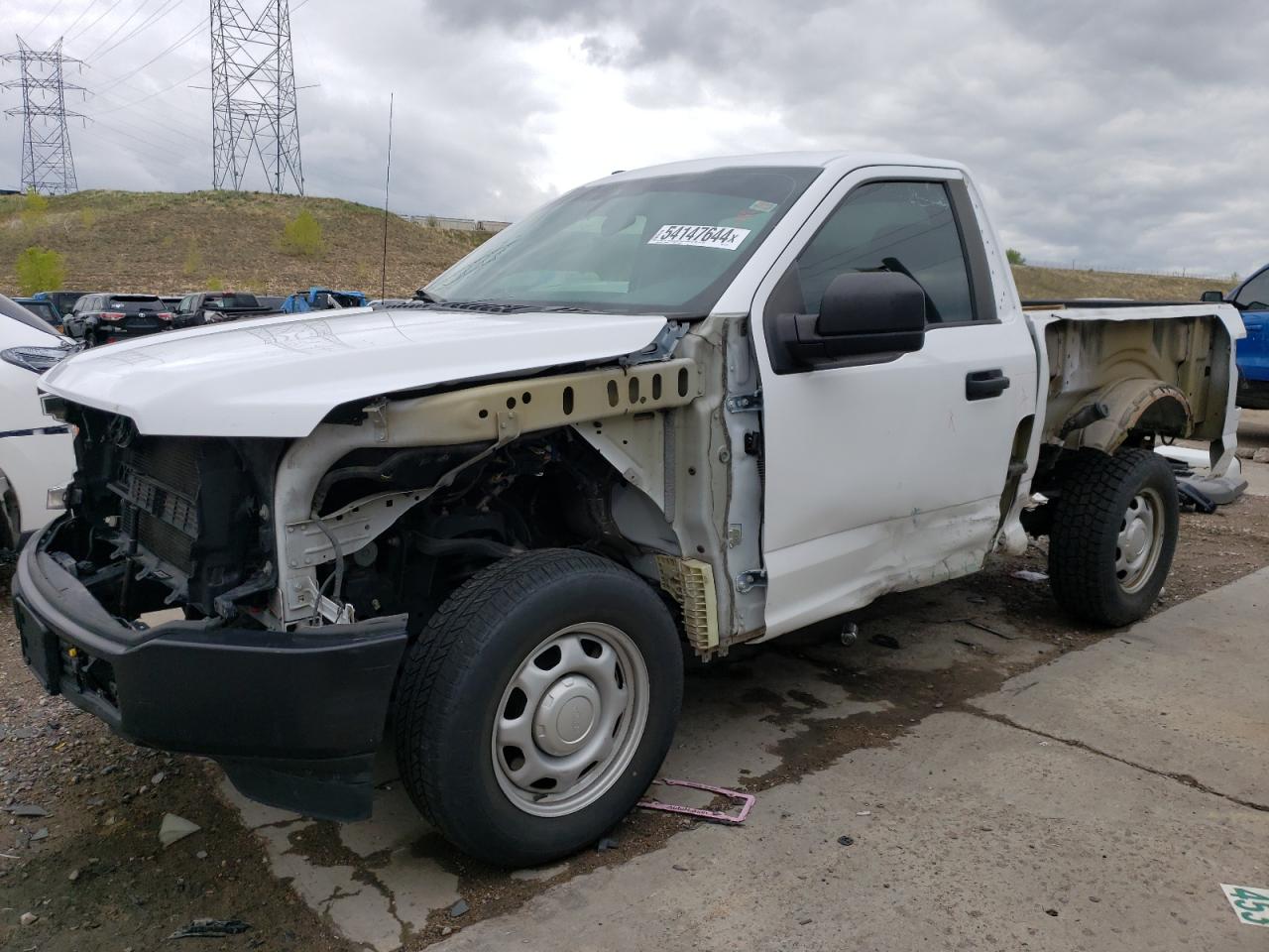 Ford F-150 2019