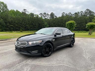 Ford Taurus 2018