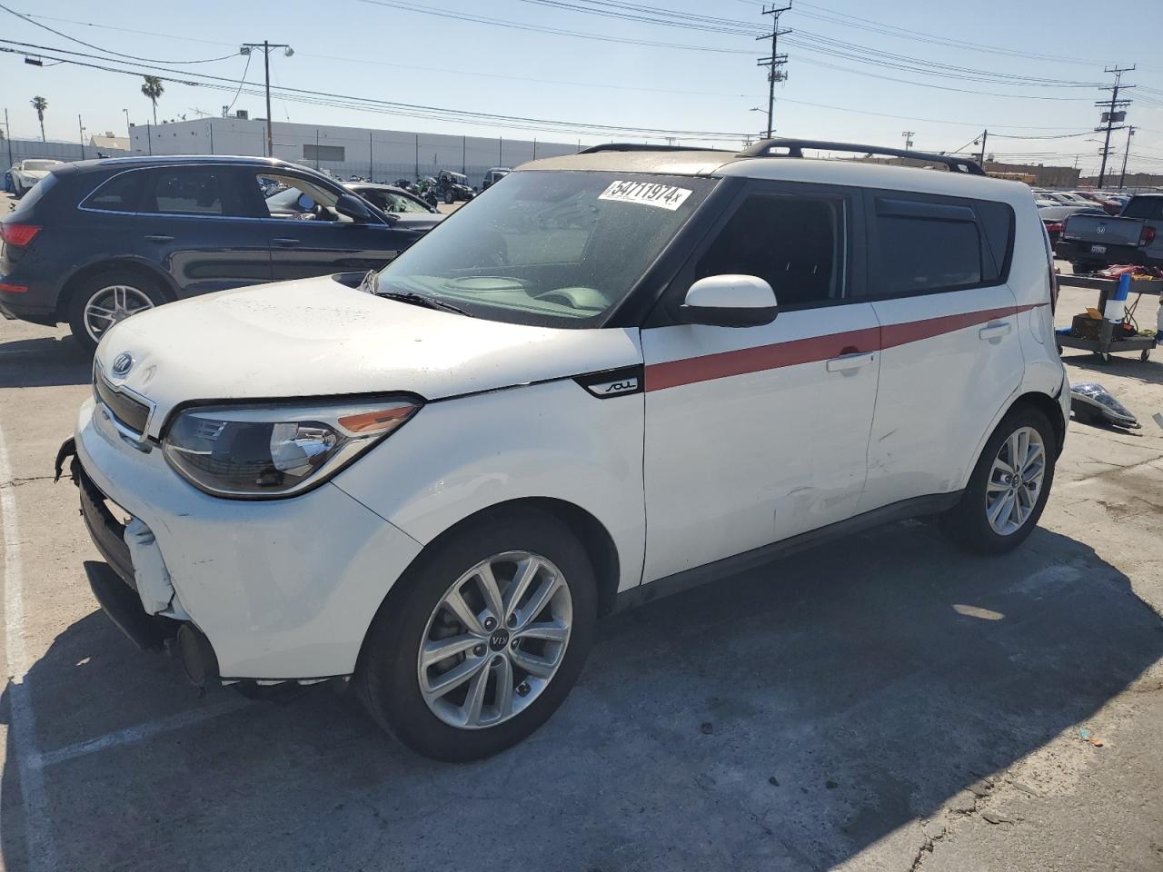Kia Soul 2015