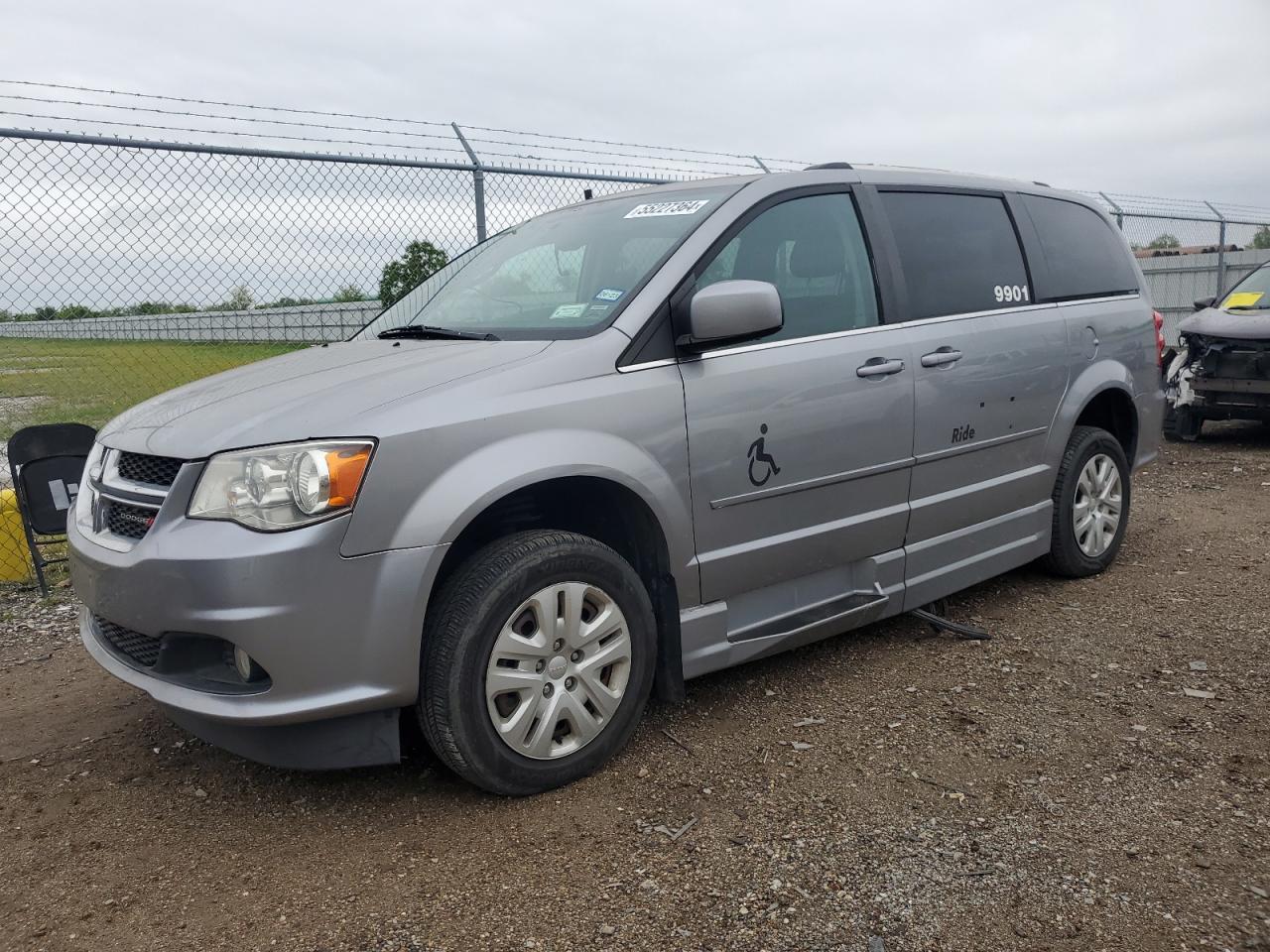 Dodge Grand caravan 2017