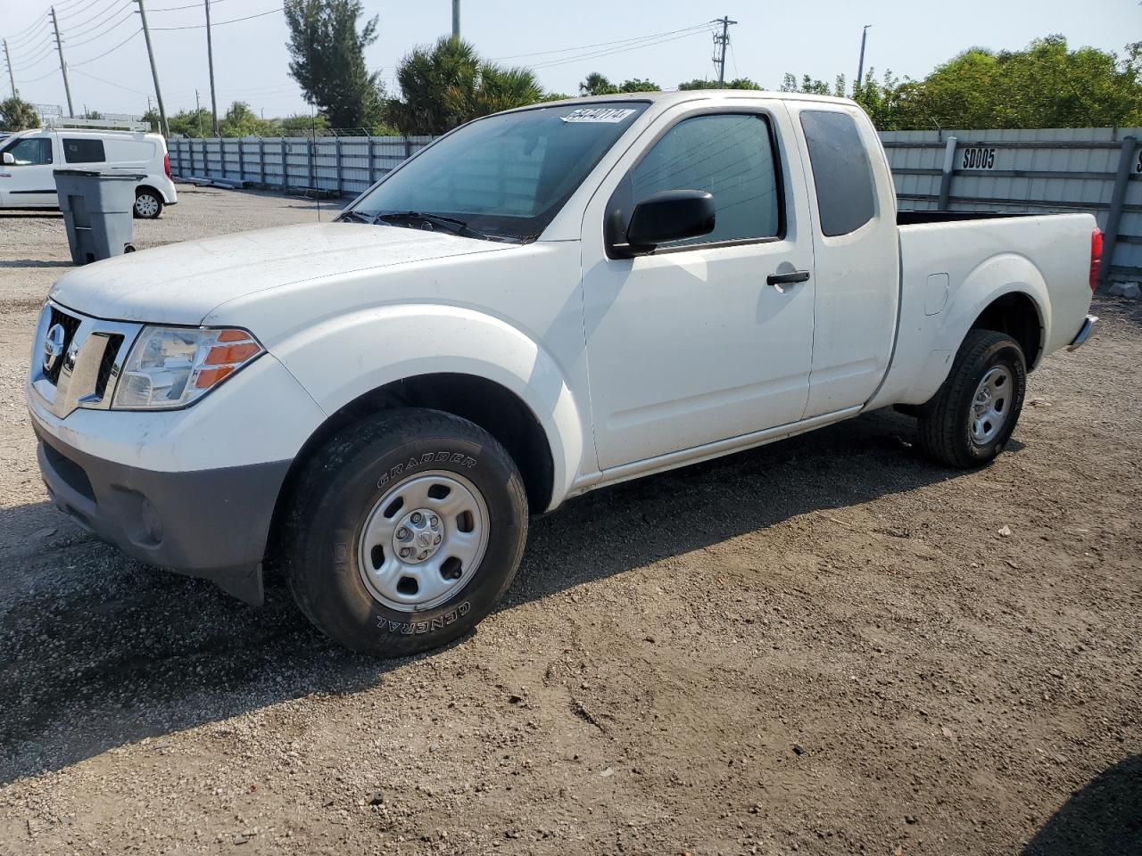 Nissan Frontier 2016