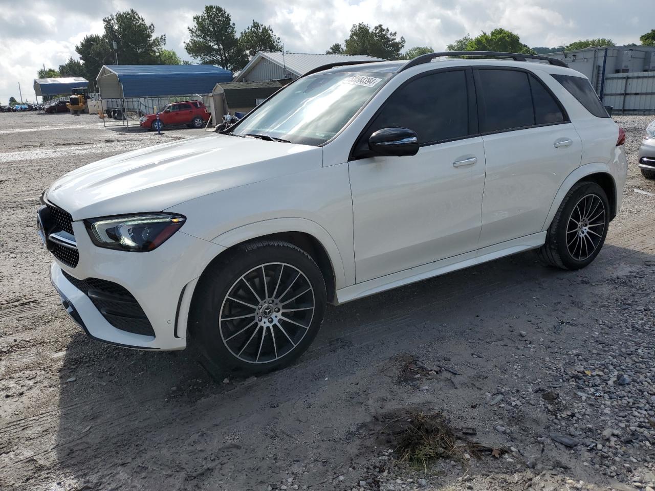 MERCEDES-BENZ GLE-CLASS 2020