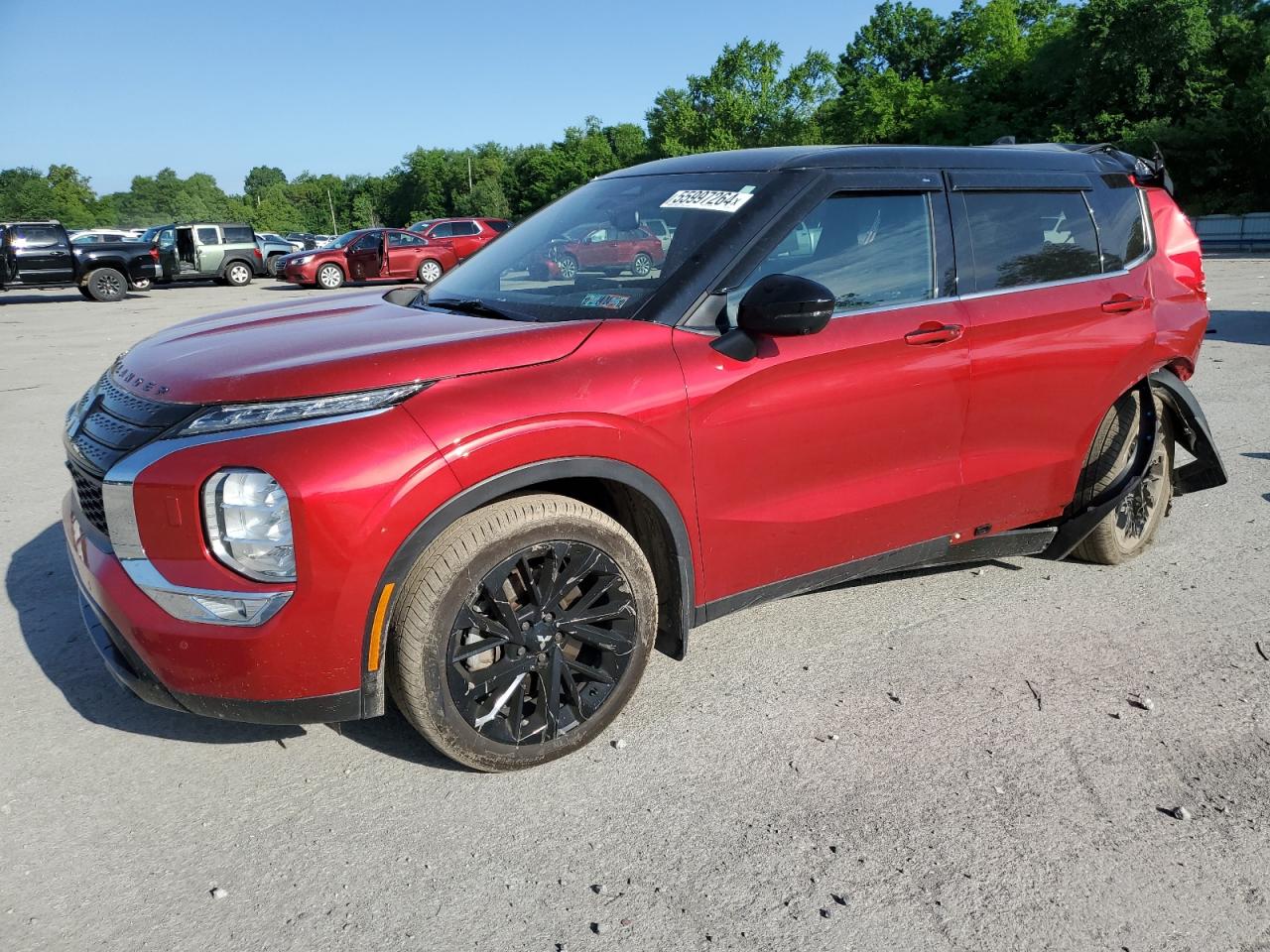 MITSUBISHI OUTLANDER 2023