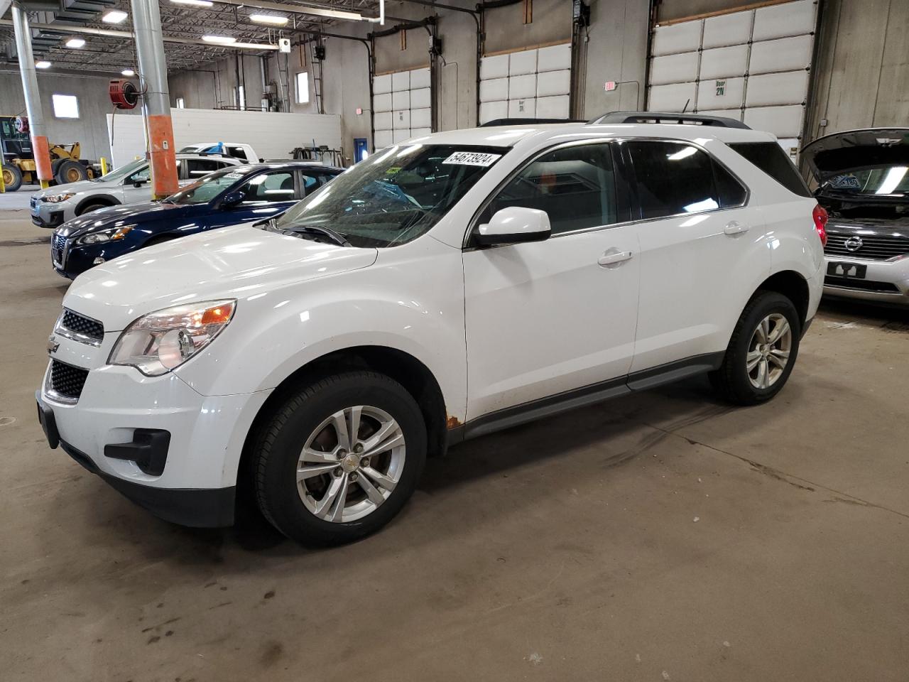 Chevrolet Equinox 2015