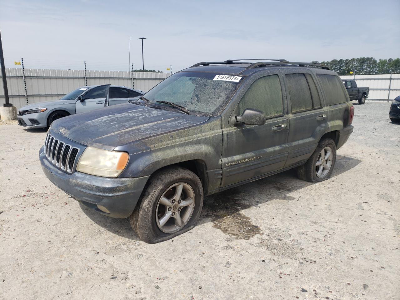 Jeep Grand cherokee 2001