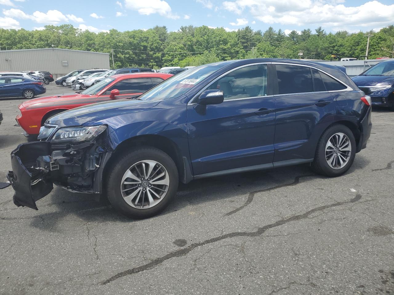 ACURA RDX ADVANC 2017