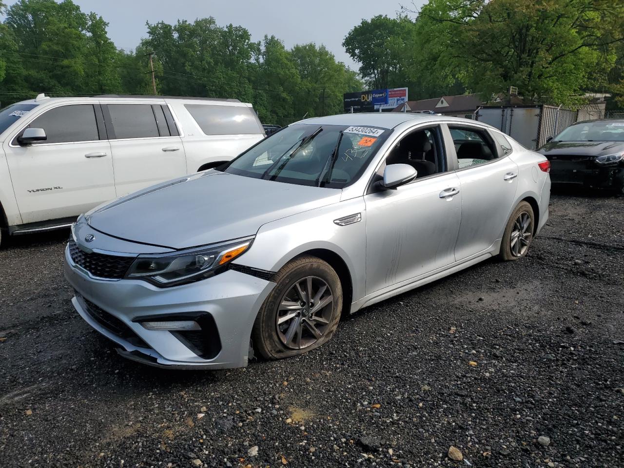 Kia Optima 2019