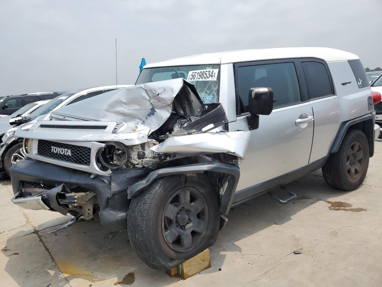 TOYOTA FJ CRUISER 2007