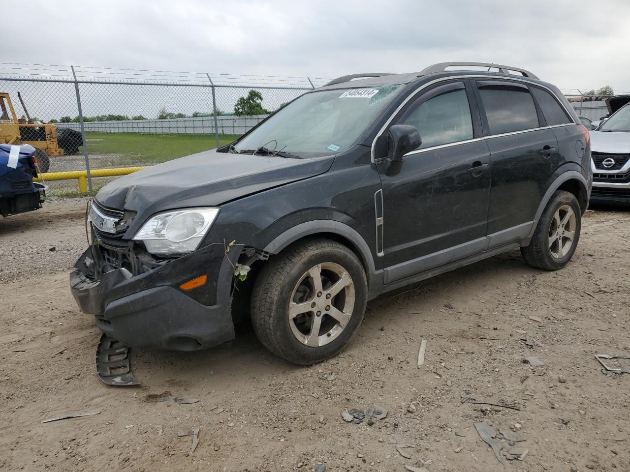 Chevrolet Captiva sport 2012