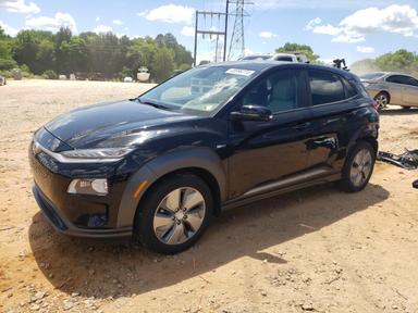 Hyundai Kona 2019