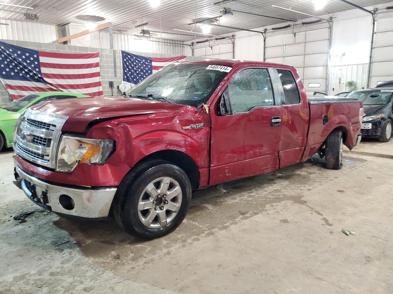 FORD F-150 2013
