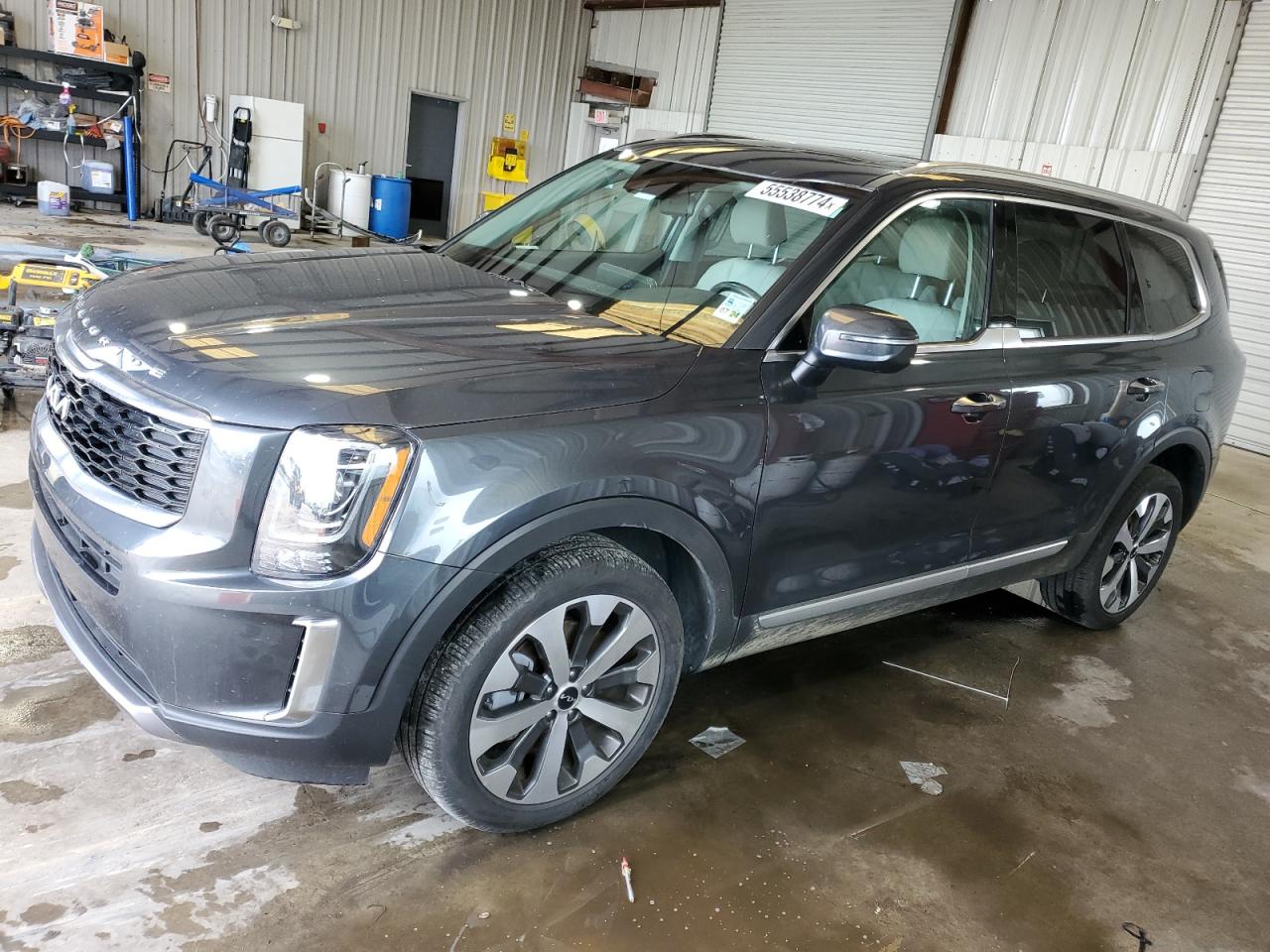 KIA TELLURIDE 2022