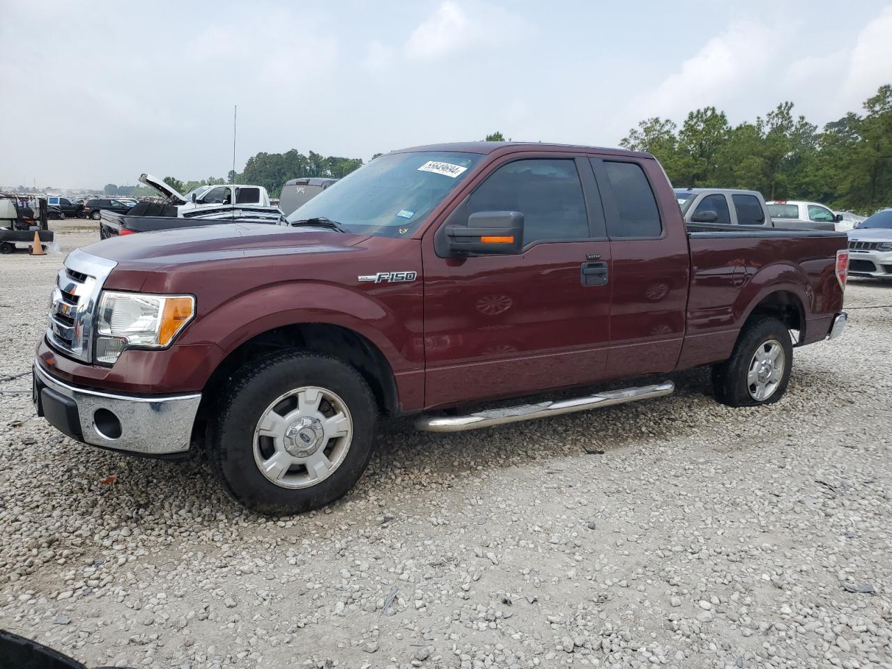 FORD F-150 2010