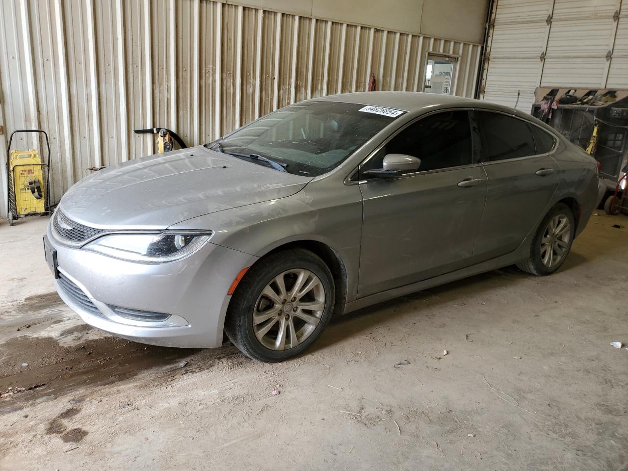 CHRYSLER 200 2016