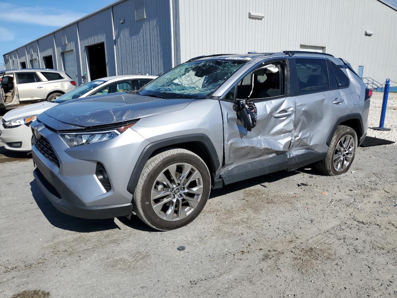 TOYOTA RAV4 2020