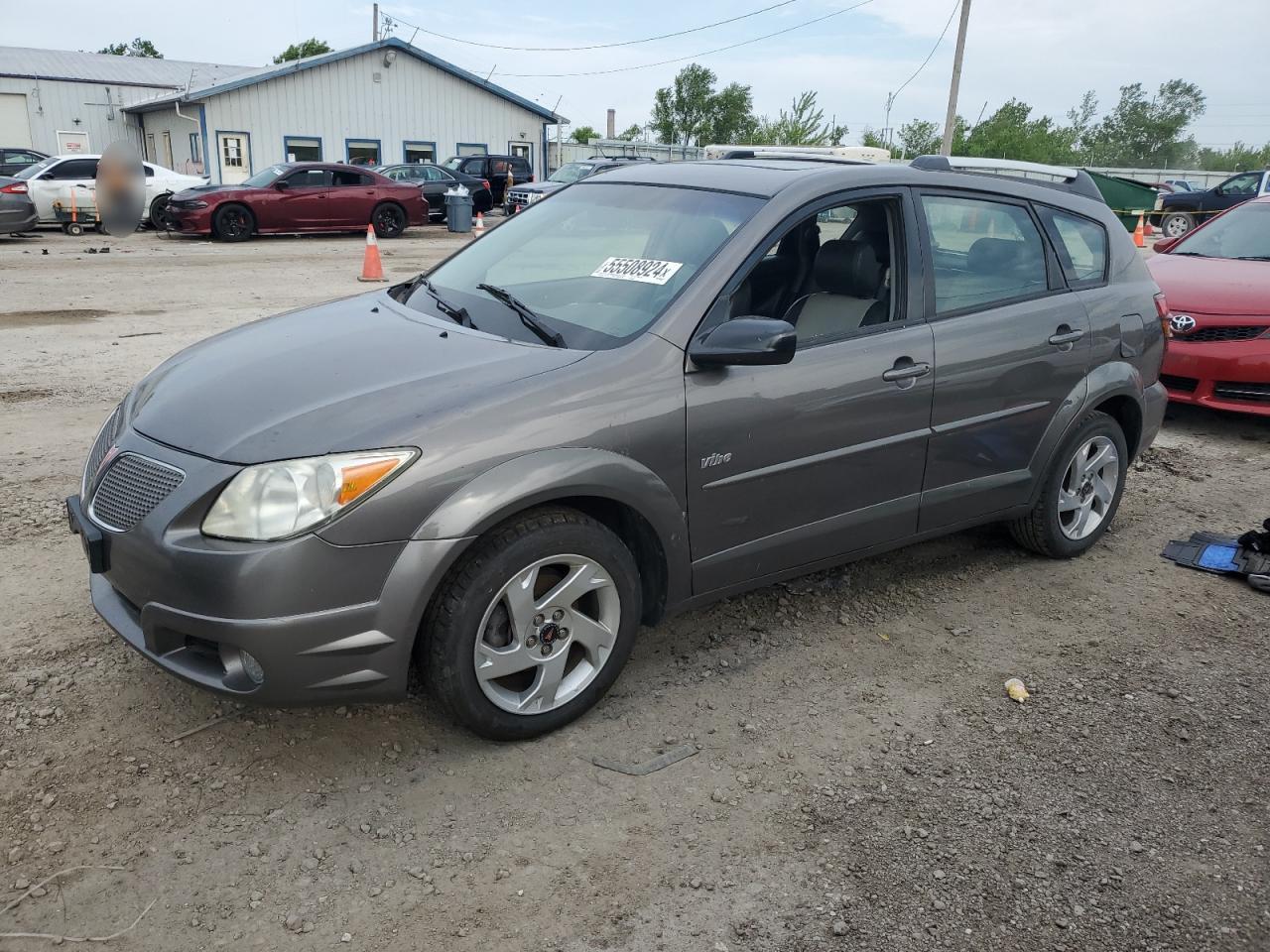 PONTIAC VIBE 2005