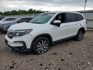 Honda Pilot 2020