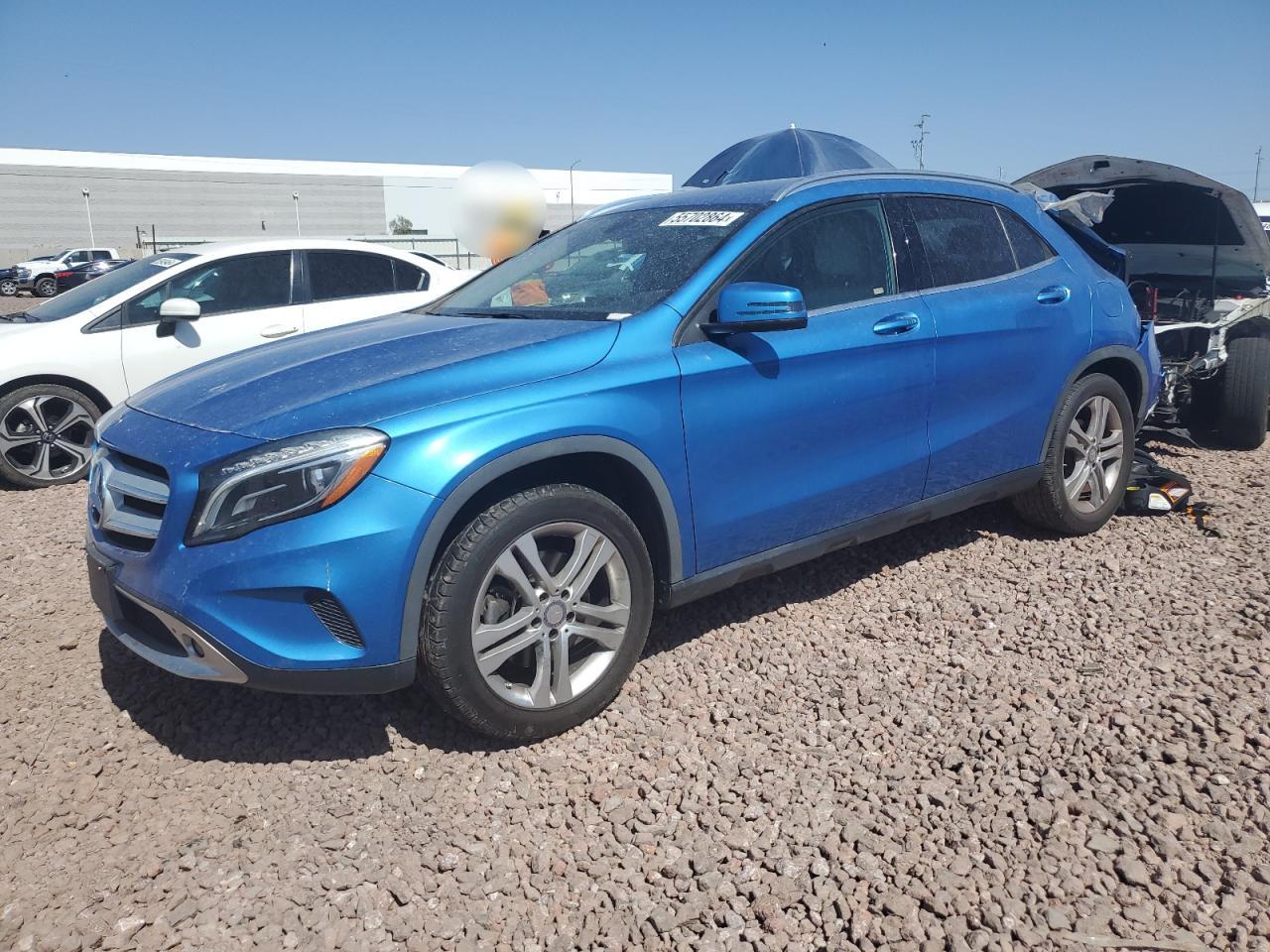 MERCEDES-BENZ GLA-CLASS 2015