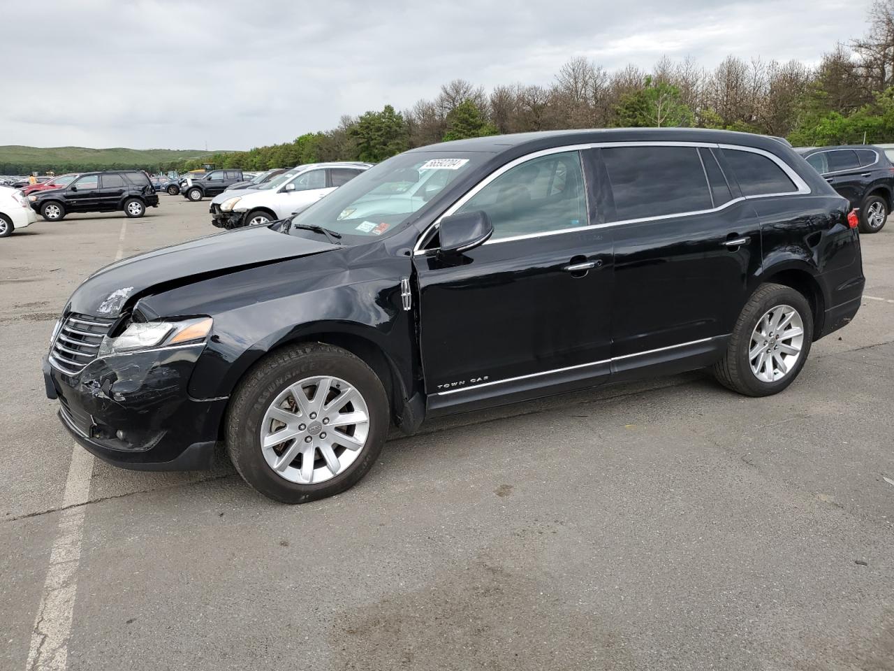 LINCOLN MKT 2018