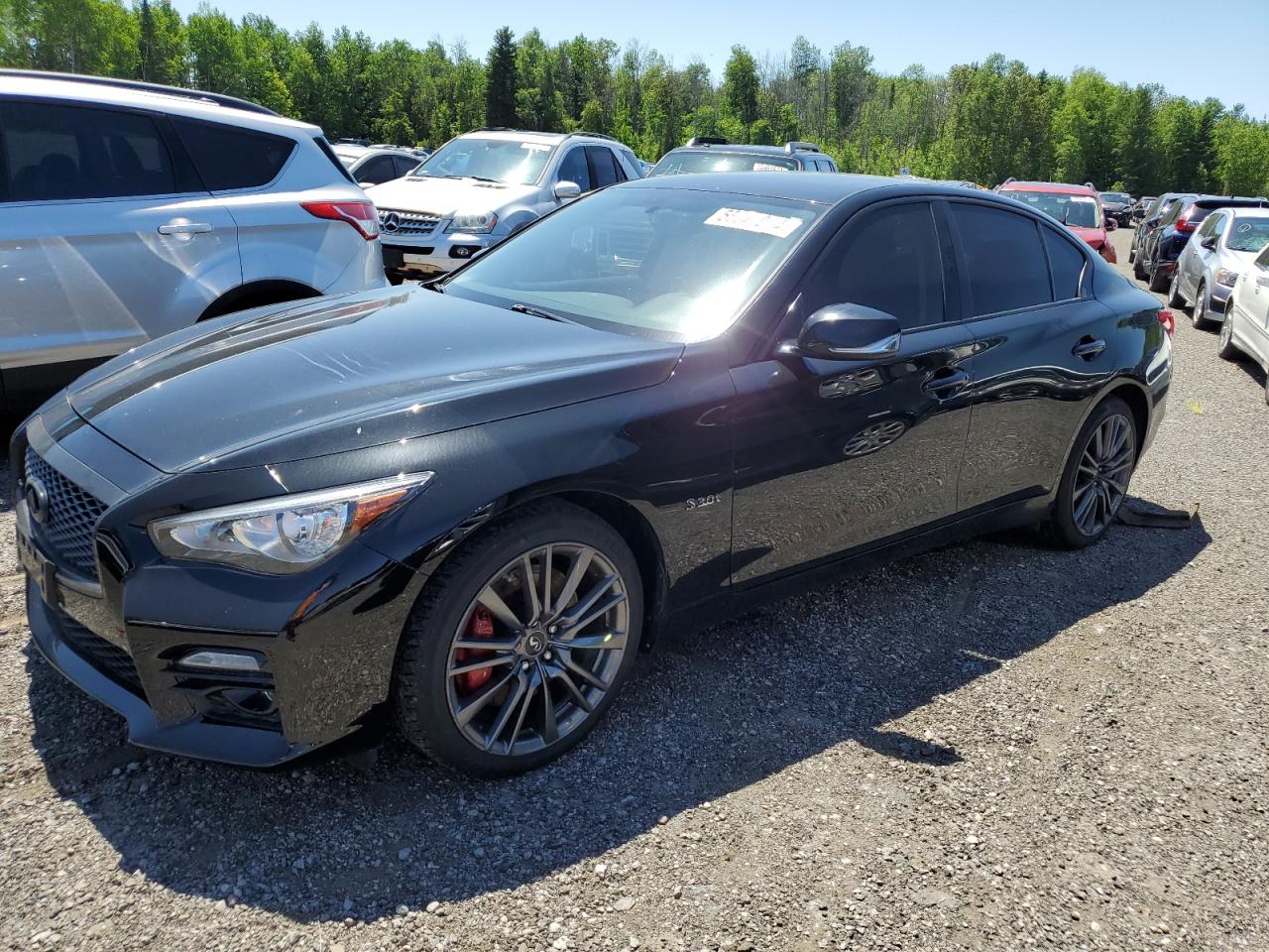 INFINITI Q50 2017