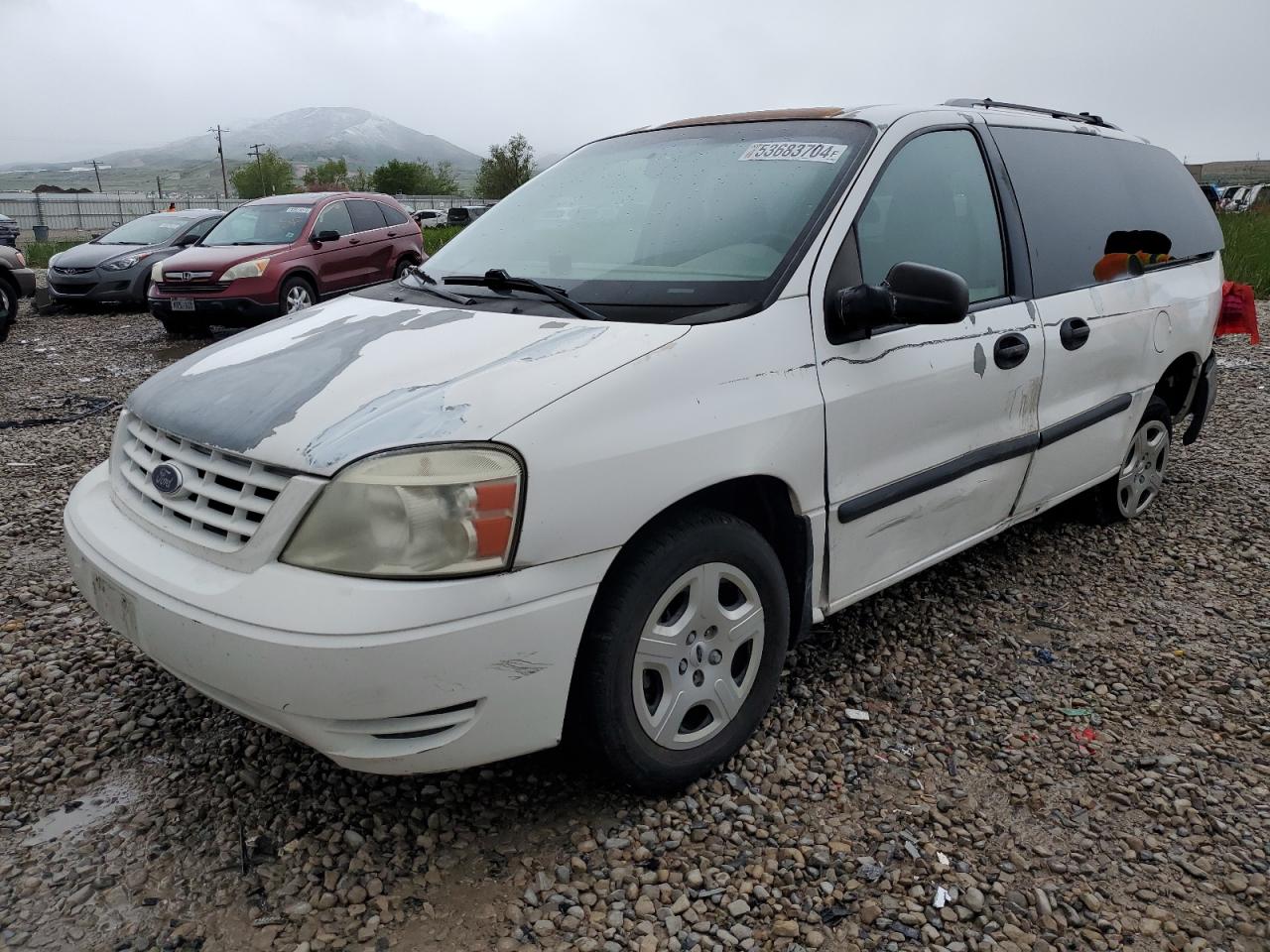 Ford Freestar s 2005