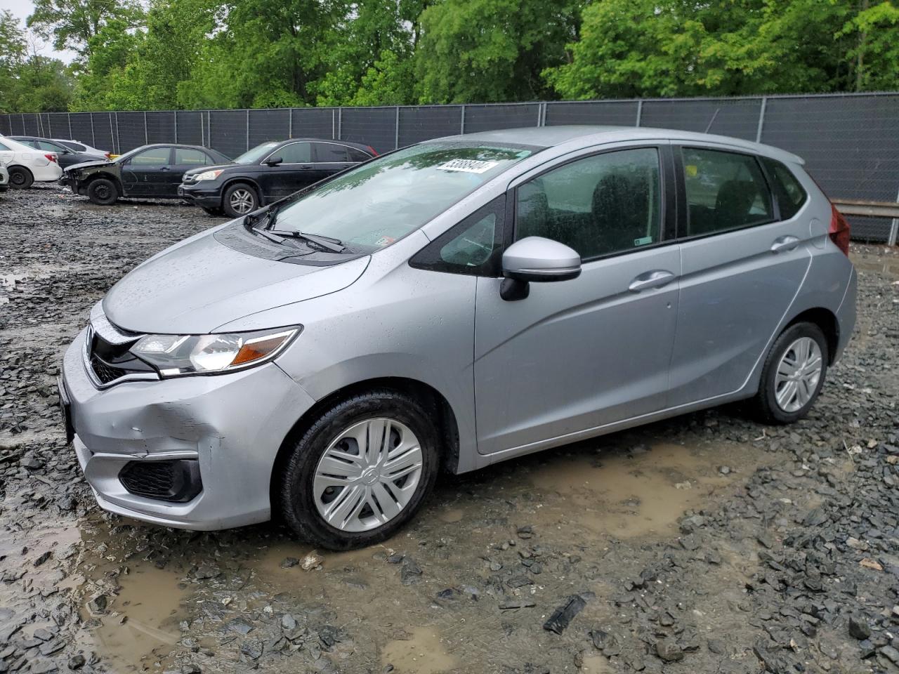 HONDA FIT 2019