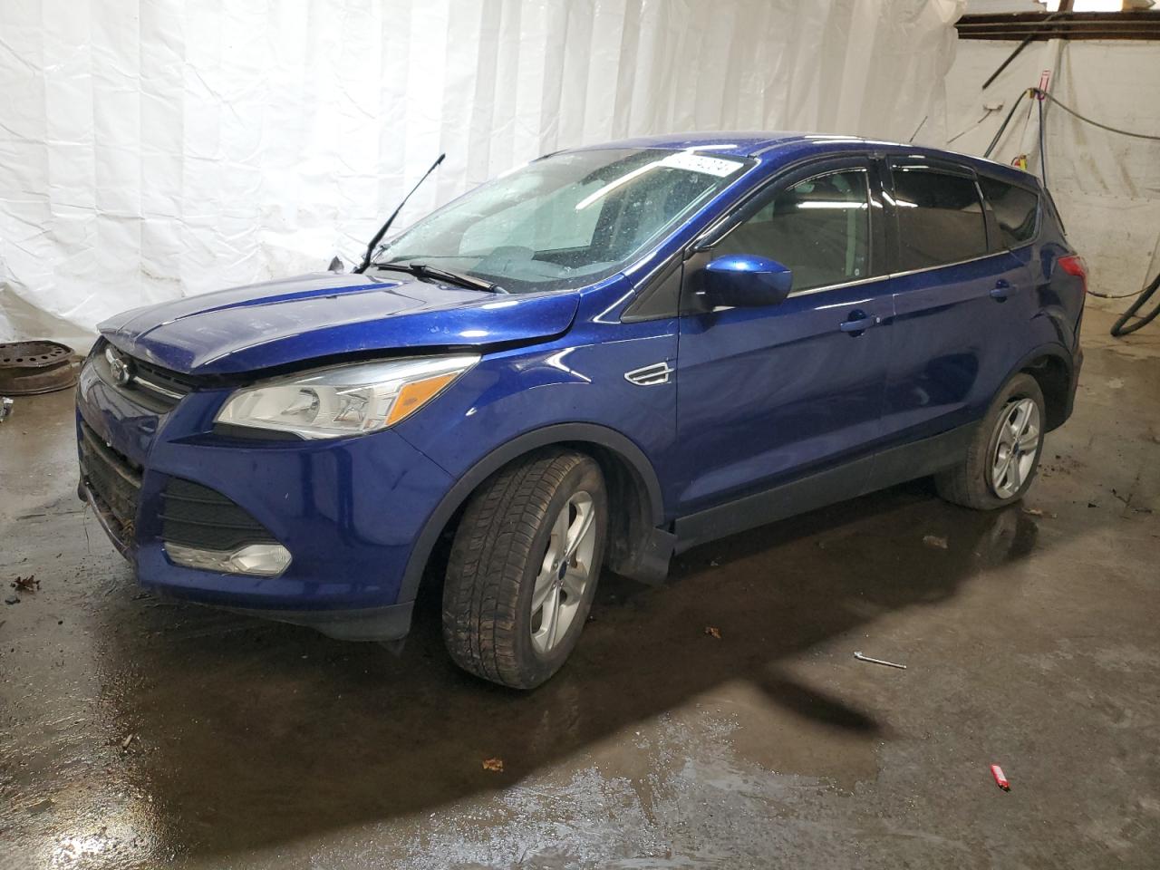 FORD ESCAPE 2015