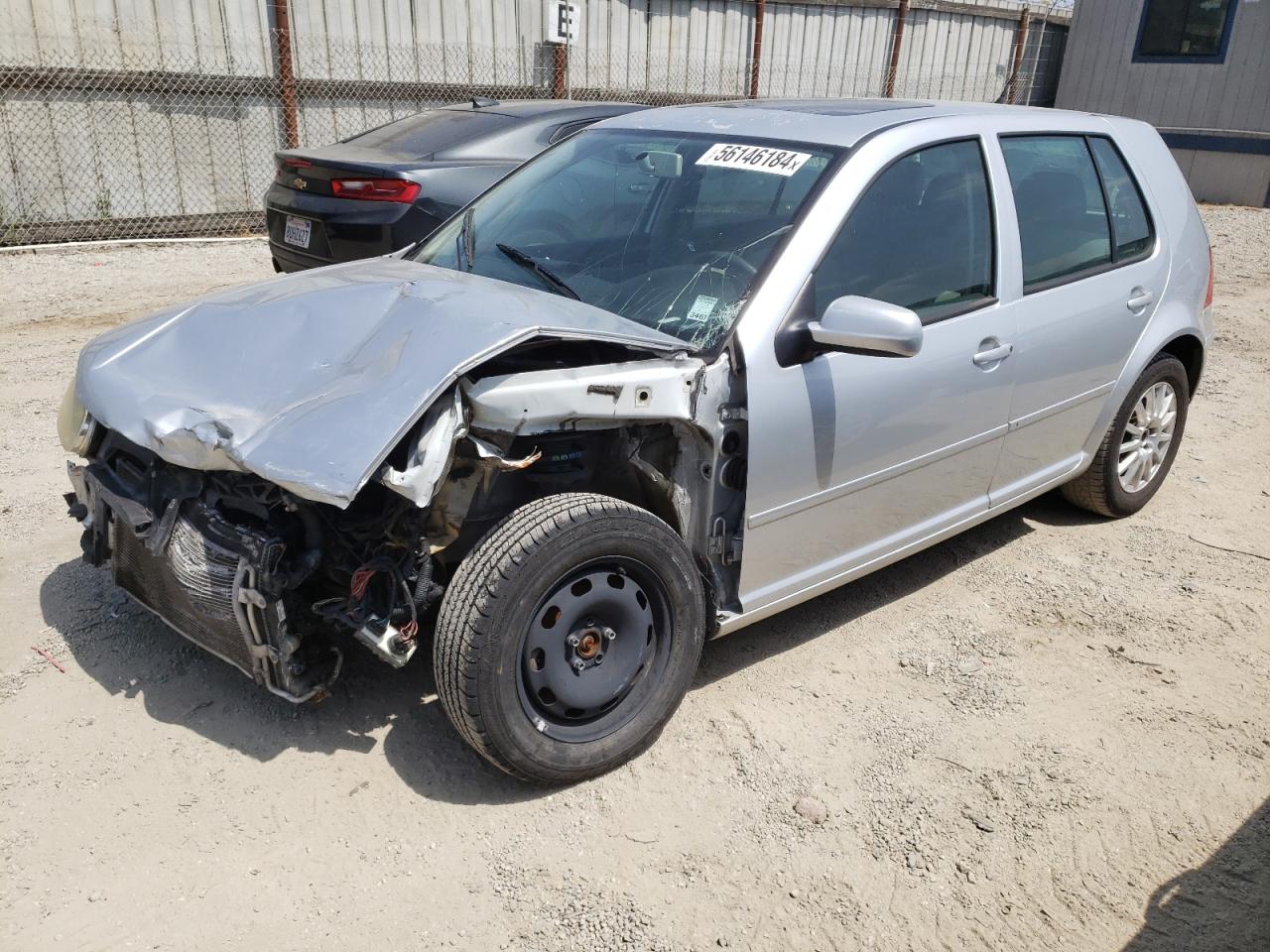 VOLKSWAGEN GOLF 2005