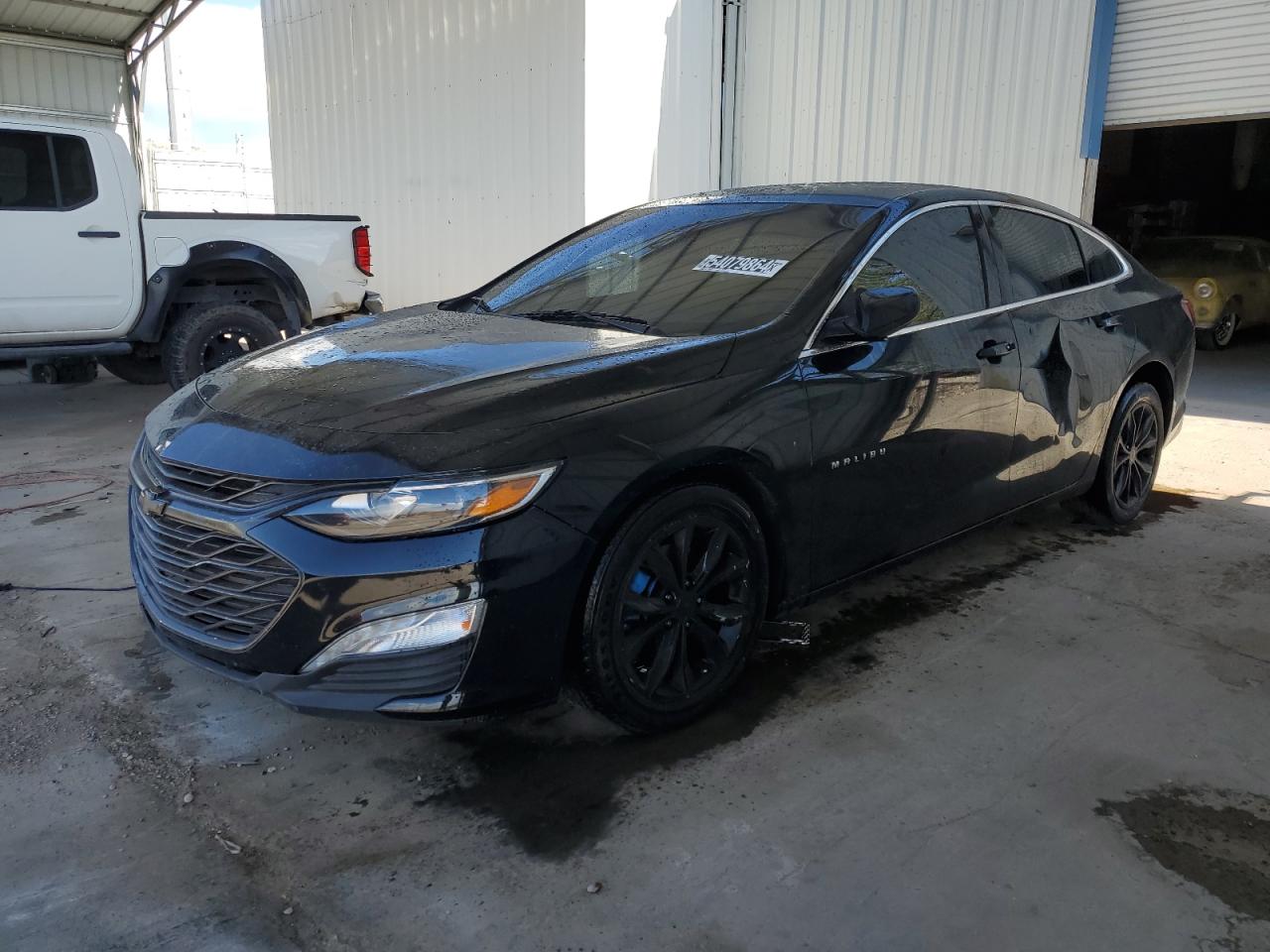 CHEVROLET MALIBU 2019