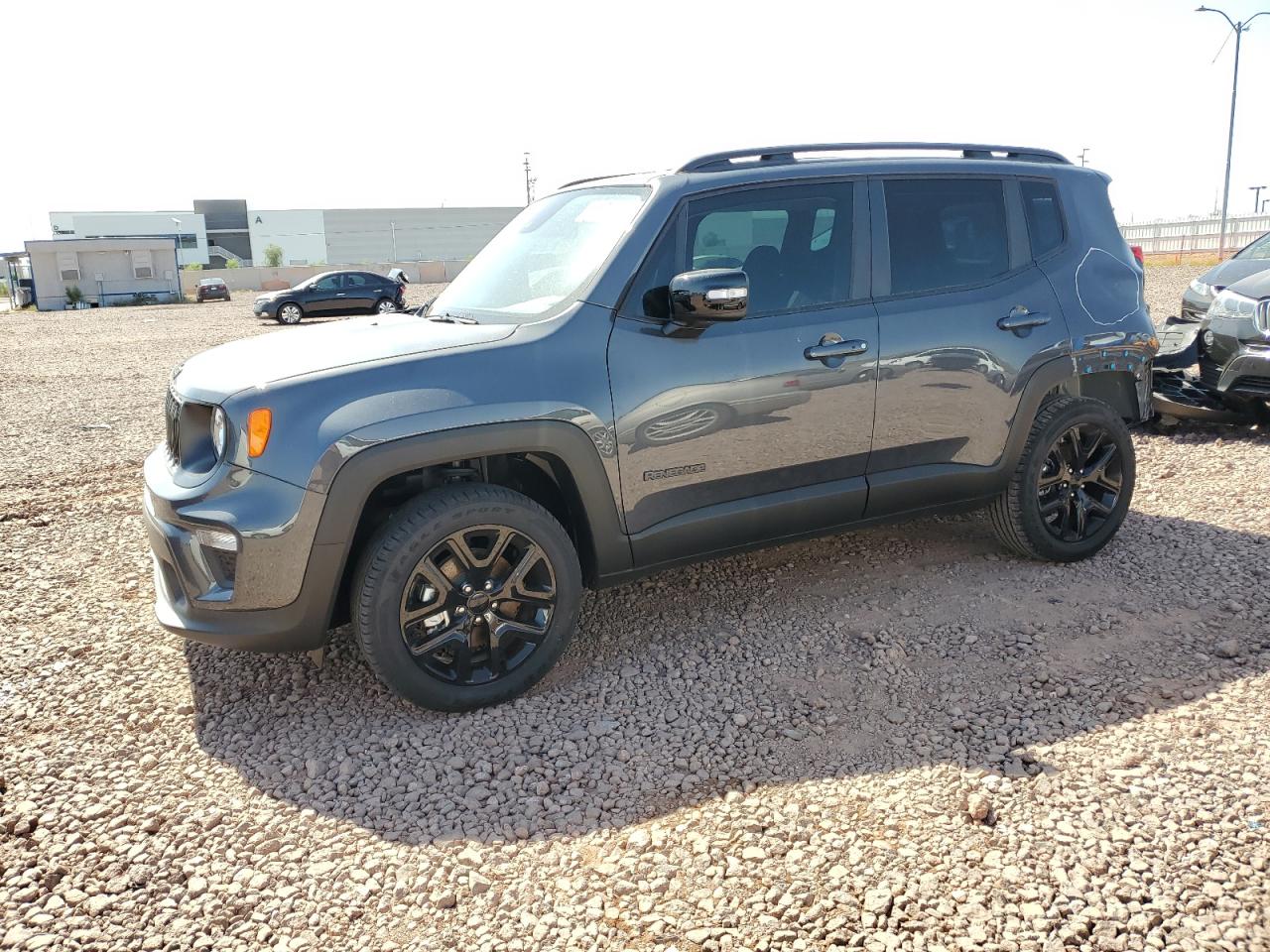 JEEP RENEGADE A 2023
