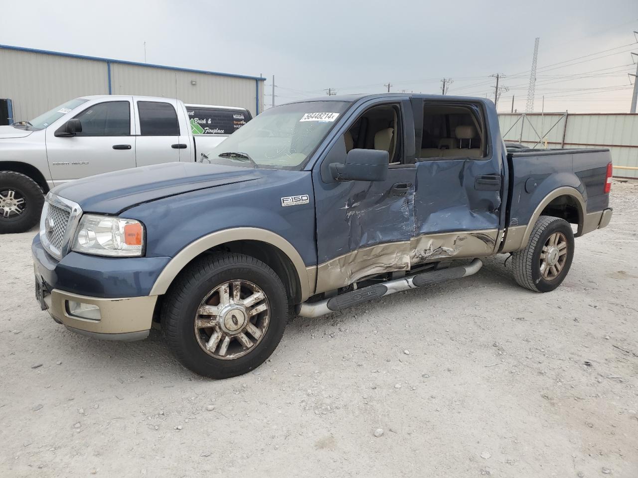 FORD F-150 2004